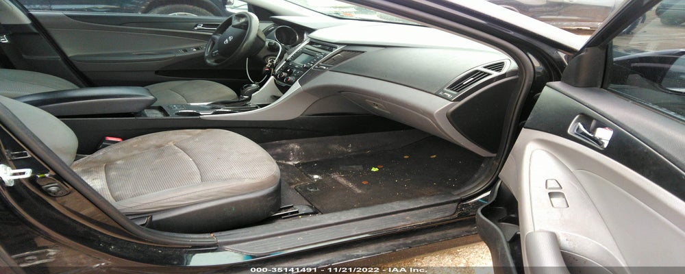 5NPEB4AC5EH906655 2014 HYUNDAI SONATA photo no. 5