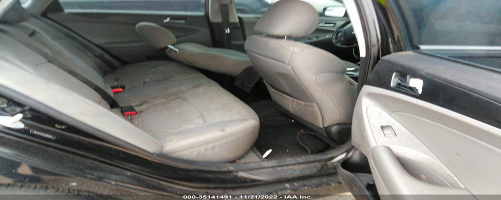5NPEB4AC5EH906655 2014 HYUNDAI SONATA photo no. 8