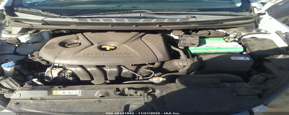 KMHDH4AE4DU659107 2013 HYUNDAI ELANTRA photo no. 10