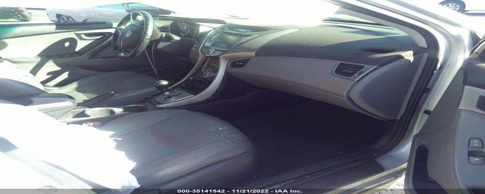 KMHDH4AE4DU659107 2013 HYUNDAI ELANTRA photo no. 5