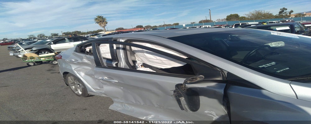 KMHDH4AE4DU659107 2013 HYUNDAI ELANTRA photo no. 6