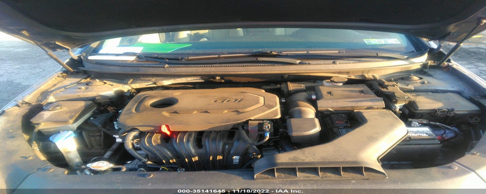 5NPE24AF0JH643432 2018 HYUNDAI SONATA photo no. 10