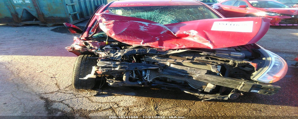 KMHCT5AE9GU281421 2016 HYUNDAI ACCENT photo no. 6