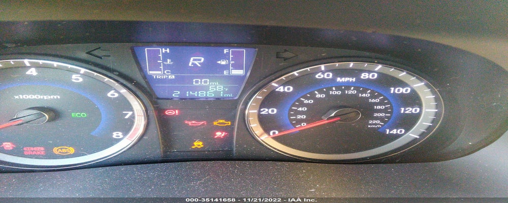 KMHCT5AE9GU281421 2016 HYUNDAI ACCENT photo no. 7