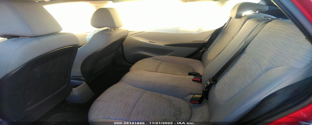 KMHCT5AE9GU281421 2016 HYUNDAI ACCENT photo no. 8