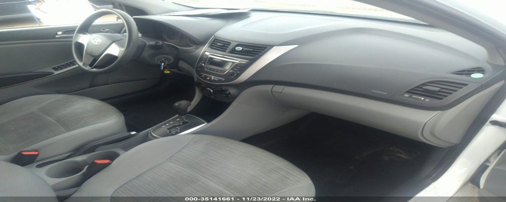 KMHCT4AE6GU063768 2016 HYUNDAI ACCENT photo no. 5