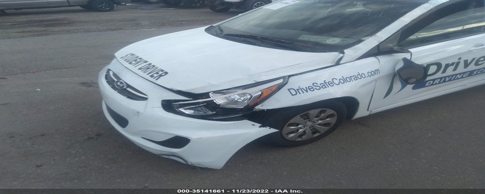 KMHCT4AE6GU063768 2016 HYUNDAI ACCENT photo no. 6