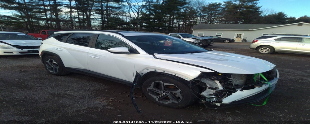 5NMJF3AE1NH014737 2022 HYUNDAI TUCSON photo no. 9