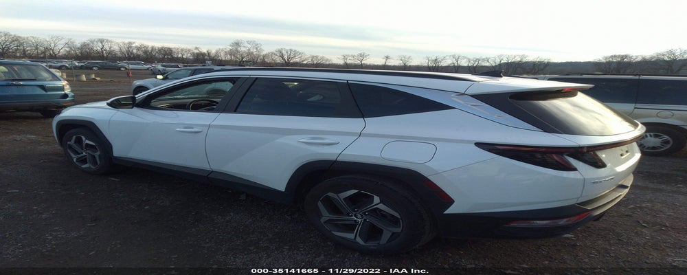 5NMJF3AE1NH014737 2022 HYUNDAI TUCSON photo no. 3