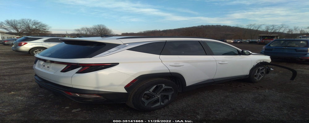 5NMJF3AE1NH014737 2022 HYUNDAI TUCSON photo no. 4
