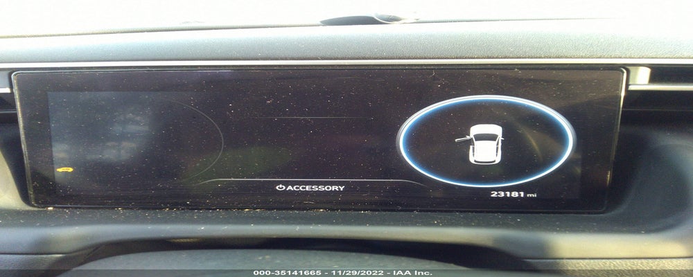 5NMJF3AE1NH014737 2022 HYUNDAI TUCSON photo no. 7