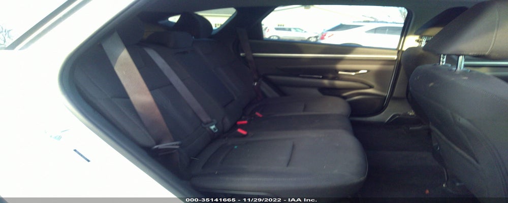 5NMJF3AE1NH014737 2022 HYUNDAI TUCSON photo no. 8