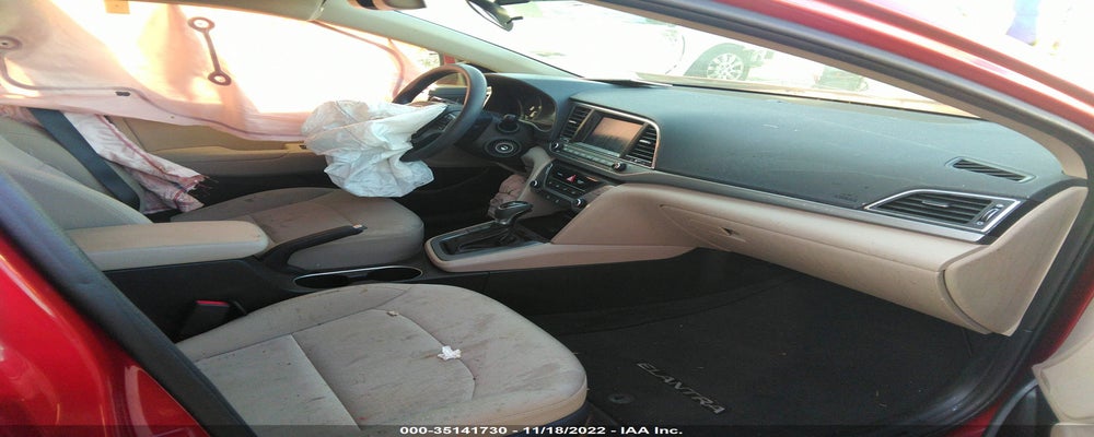 5NPD84LF8JH340941 2018 HYUNDAI ELANTRA photo no. 5