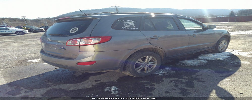 5XYZHDAG3CG108601 2012 HYUNDAI SANTA FE photo no. 4