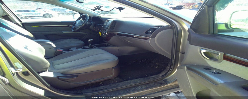 5XYZHDAG3CG108601 2012 HYUNDAI SANTA FE photo no. 5