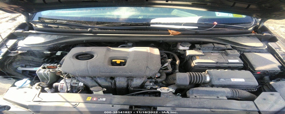5NPD74LF1KH472864 2019 HYUNDAI ELANTRA photo no. 10