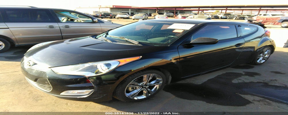 KMHTC6AD2GU257071 2016 HYUNDAI VELOSTER photo no. 2