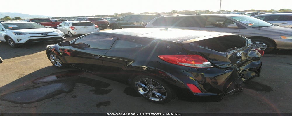 KMHTC6AD2GU257071 2016 HYUNDAI VELOSTER photo no. 3