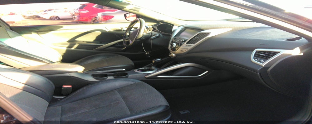 KMHTC6AD2GU257071 2016 HYUNDAI VELOSTER photo no. 5