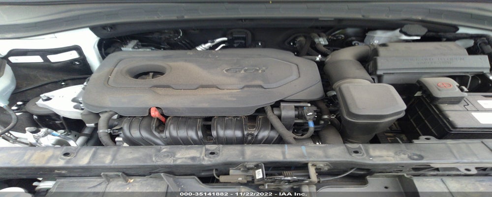 5NMS3CAD9KH053351 2019 HYUNDAI SANTA FE photo no. 10