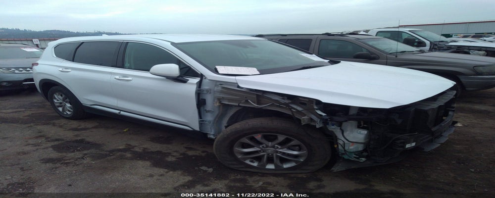 5NMS3CAD9KH053351 2019 HYUNDAI SANTA FE photo no. 11