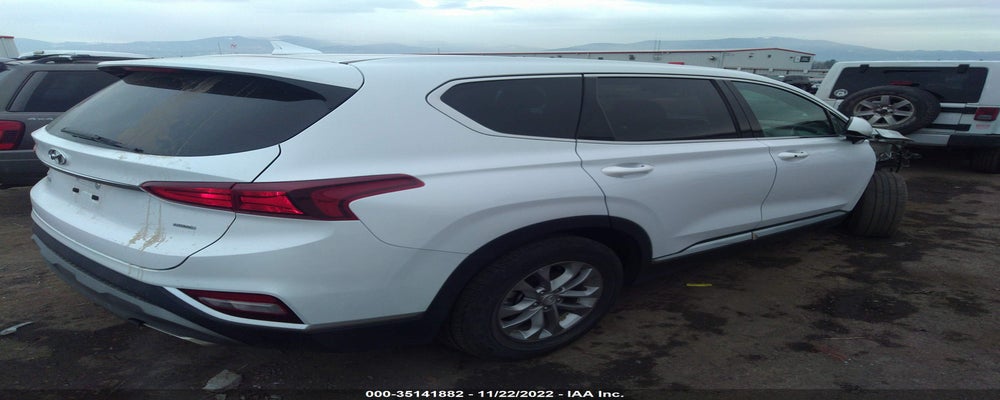 5NMS3CAD9KH053351 2019 HYUNDAI SANTA FE photo no. 4