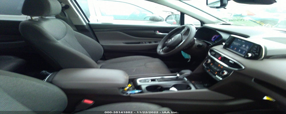 5NMS3CAD9KH053351 2019 HYUNDAI SANTA FE photo no. 5