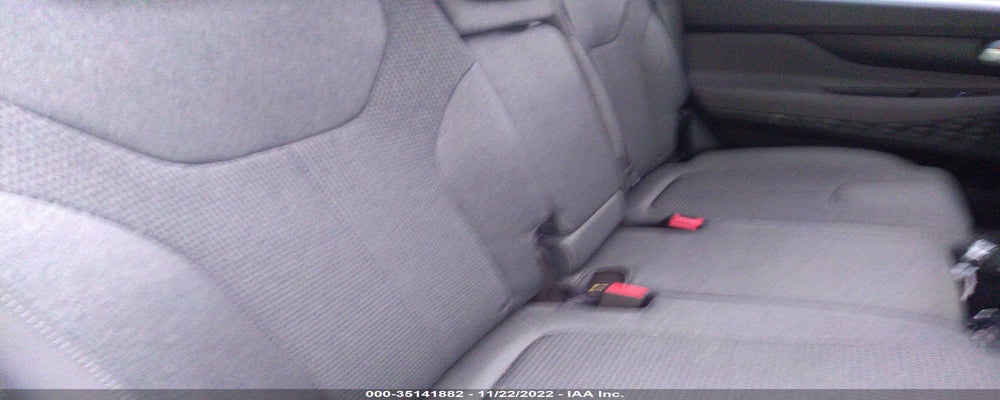 5NMS3CAD9KH053351 2019 HYUNDAI SANTA FE photo no. 8