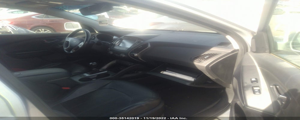 KM8JU3AG8EU878650 2014 HYUNDAI TUCSON photo no. 5