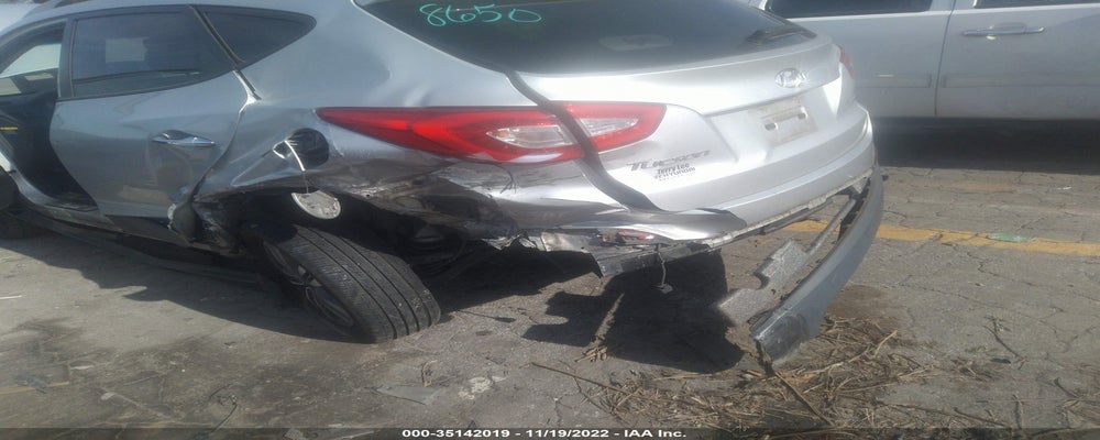 KM8JU3AG8EU878650 2014 HYUNDAI TUCSON photo no. 6