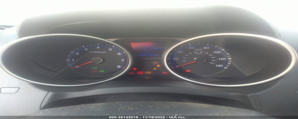 KM8JU3AG8EU878650 2014 HYUNDAI TUCSON photo no. 7