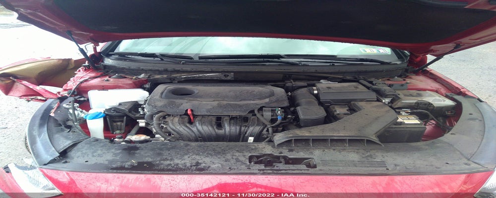 5NPE24AF5KH743754 2019 HYUNDAI SONATA photo no. 10