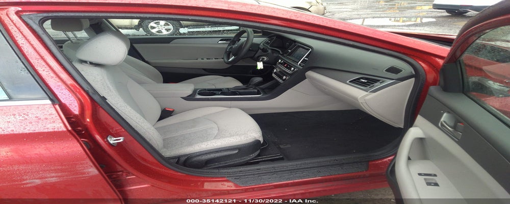 5NPE24AF5KH743754 2019 HYUNDAI SONATA photo no. 5