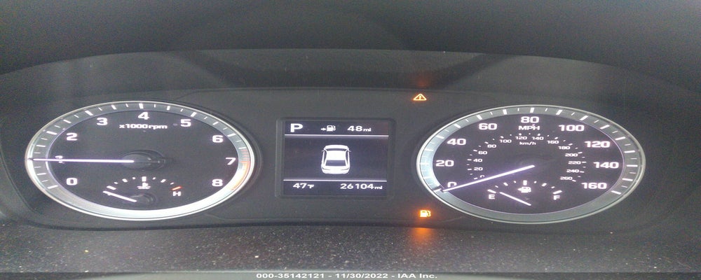 5NPE24AF5KH743754 2019 HYUNDAI SONATA photo no. 7