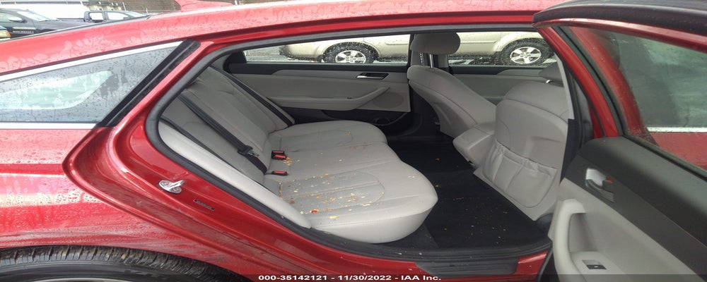 5NPE24AF5KH743754 2019 HYUNDAI SONATA photo no. 8