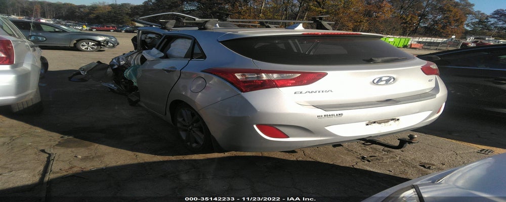 KMHD35LH6GU286605 2016 HYUNDAI ELANTRA GT photo no. 3