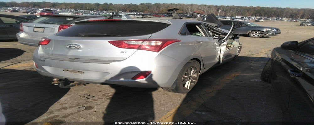 KMHD35LH6GU286605 2016 HYUNDAI ELANTRA GT photo no. 4