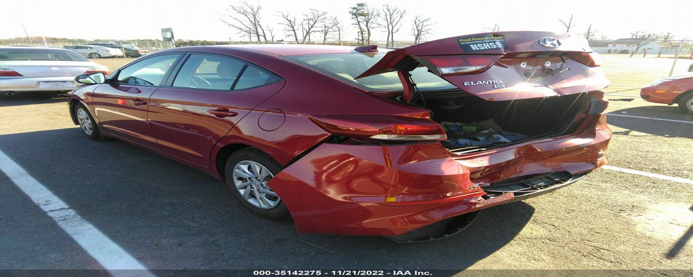 KMHD74LF5HU429011 2017 HYUNDAI ELANTRA photo no. 3