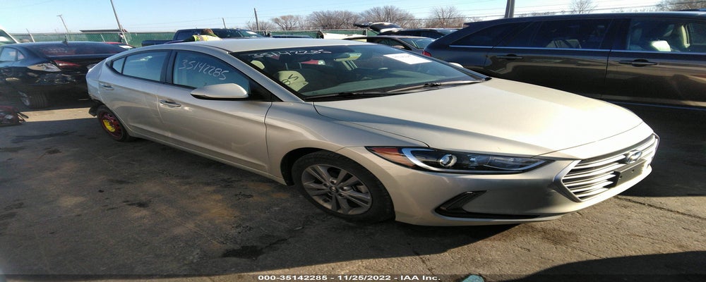 KMHD84LF2HU141119 2017 HYUNDAI ELANTRA photo no. 19