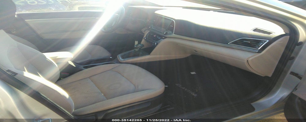 KMHD84LF2HU141119 2017 HYUNDAI ELANTRA photo no. 5