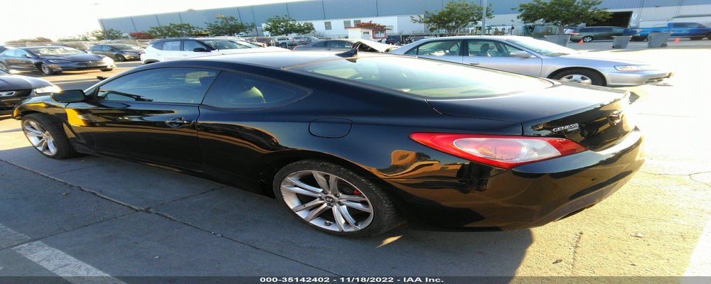 KMHHT6KDXCU066416 2012 HYUNDAI GENESIS COUPE photo no. 3