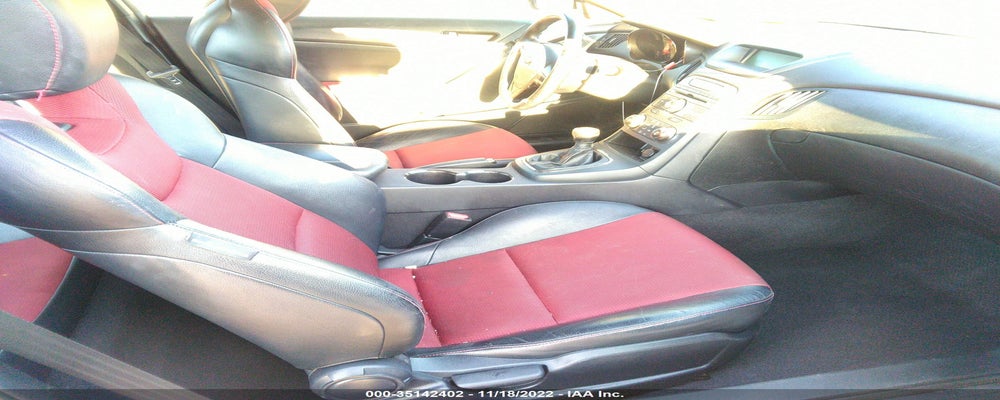 KMHHT6KDXCU066416 2012 HYUNDAI GENESIS COUPE photo no. 5