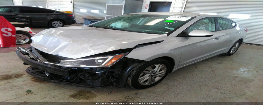 5NPD84LF5LH532868 2020 HYUNDAI ELANTRA photo no. 2