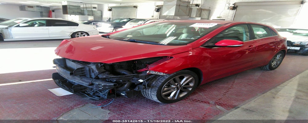 KMHD35LH4GU340404 2016 HYUNDAI ELANTRA GT photo no. 2