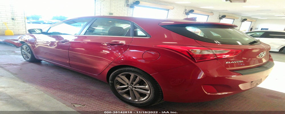 KMHD35LH4GU340404 2016 HYUNDAI ELANTRA GT photo no. 3