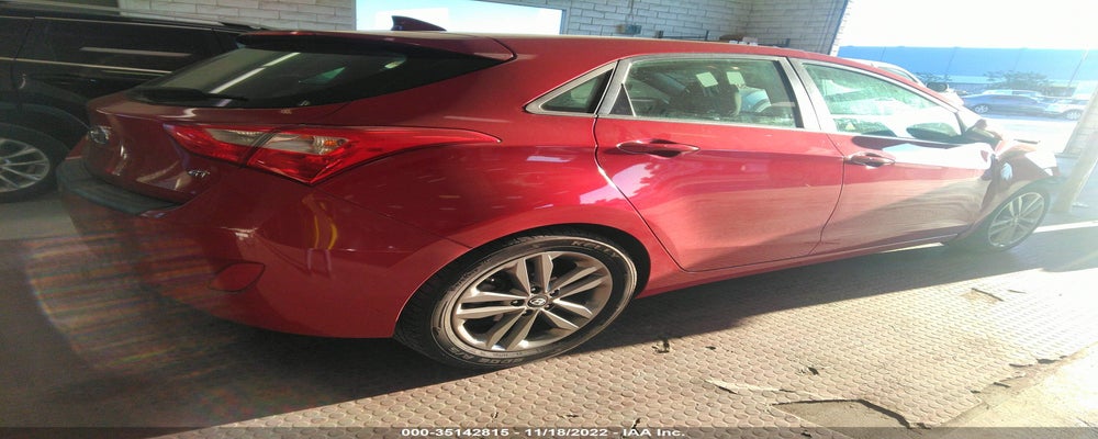 KMHD35LH4GU340404 2016 HYUNDAI ELANTRA GT photo no. 4