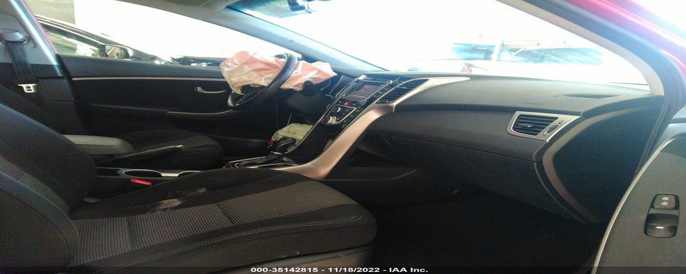 KMHD35LH4GU340404 2016 HYUNDAI ELANTRA GT photo no. 5