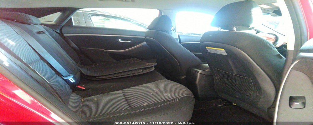 KMHD35LH4GU340404 2016 HYUNDAI ELANTRA GT photo no. 8