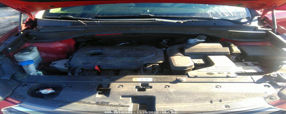 5XYZT3LB7JG541068 2018 HYUNDAI SANTA FE SPORT photo no. 10