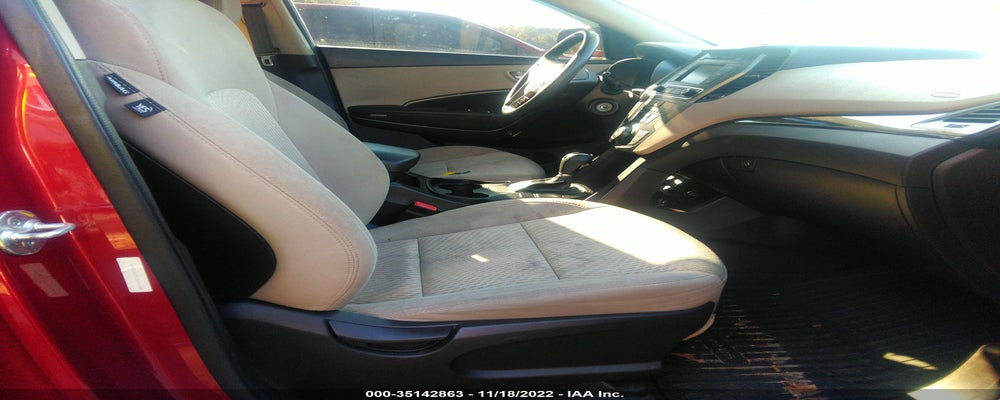 5XYZT3LB7JG541068 2018 HYUNDAI SANTA FE SPORT photo no. 5